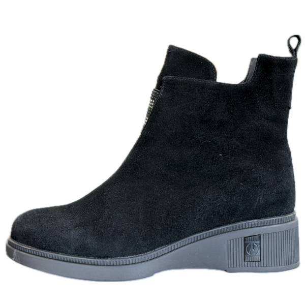 SOKOLSKI CF Z25-69 BOTEK CZARNY • Rozm. D.: 41