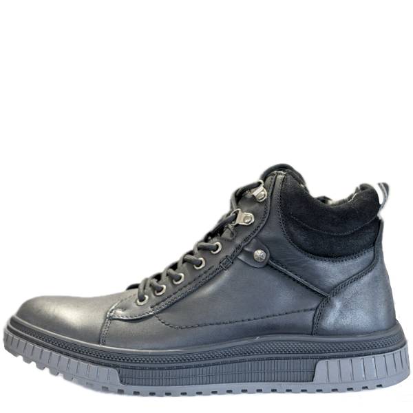 SOKOLSKI traperek MĘSKI CH Z25-106 CZARNY