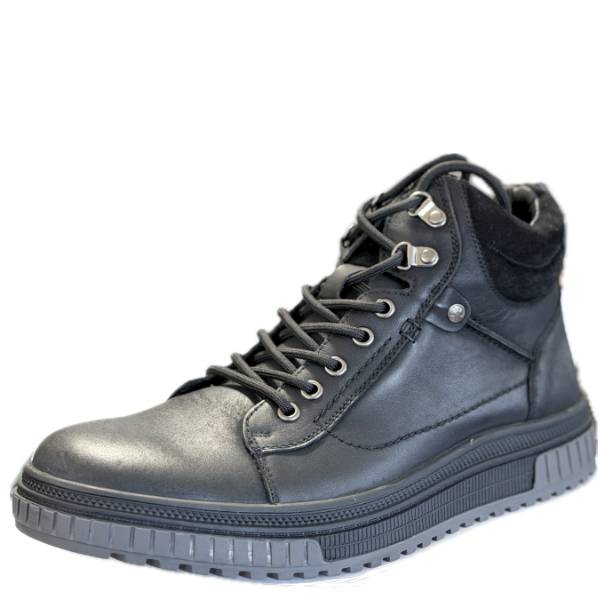 SOKOLSKI traperek MĘSKI CH Z25-106 CZARNY • Rozm. M.: 42