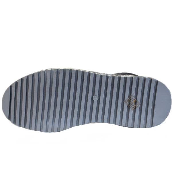 SOKOLSKI traperek MĘSKI CH Z25-106 CZARNY • Rozm. M.: 44