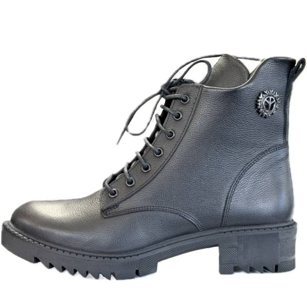 SOKOLSKI SAR Z25-343 TRZEWIK CZARNY • Rozm. D.: 41