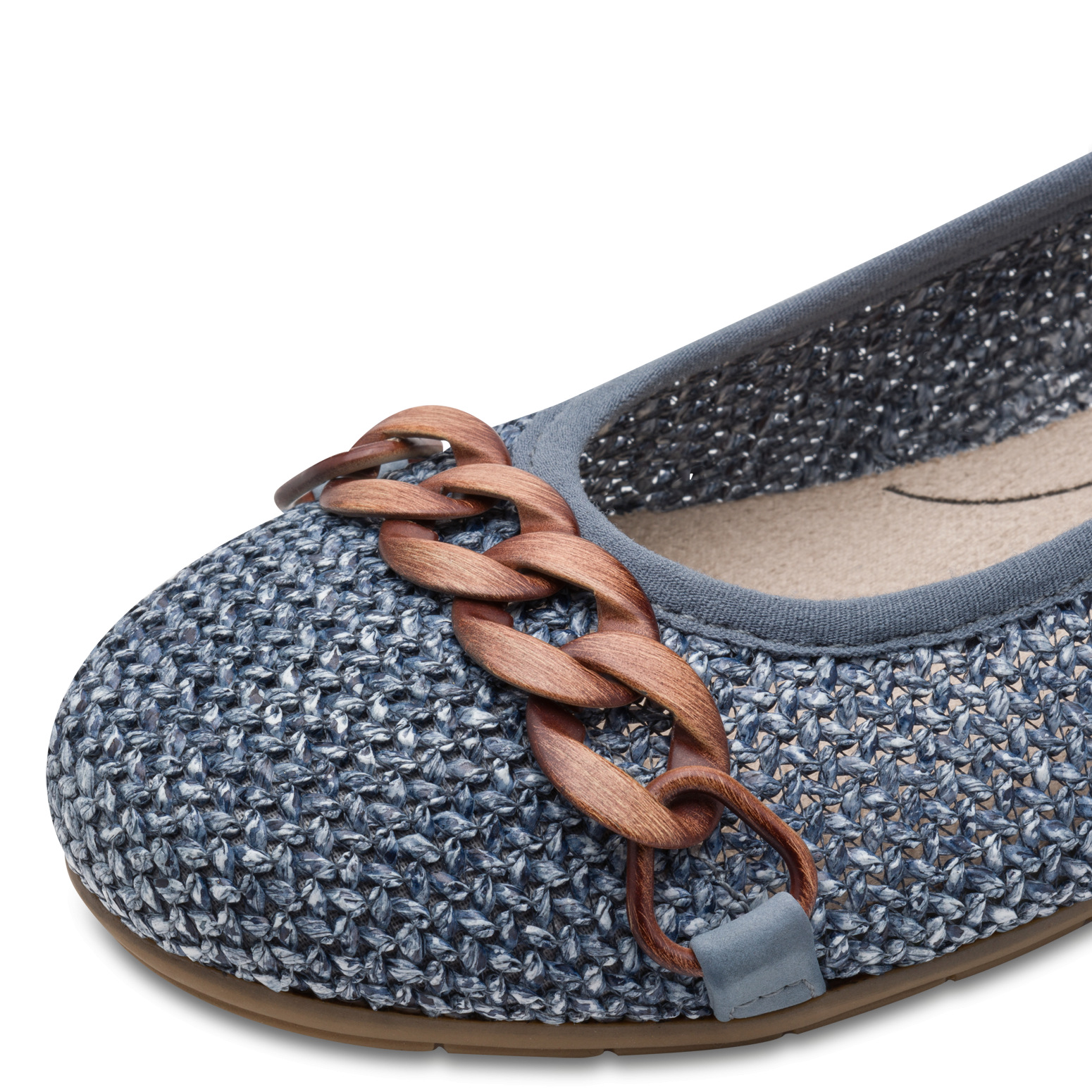 JANA 8-22171-44-802 DENIM • Rozm. D.: 38