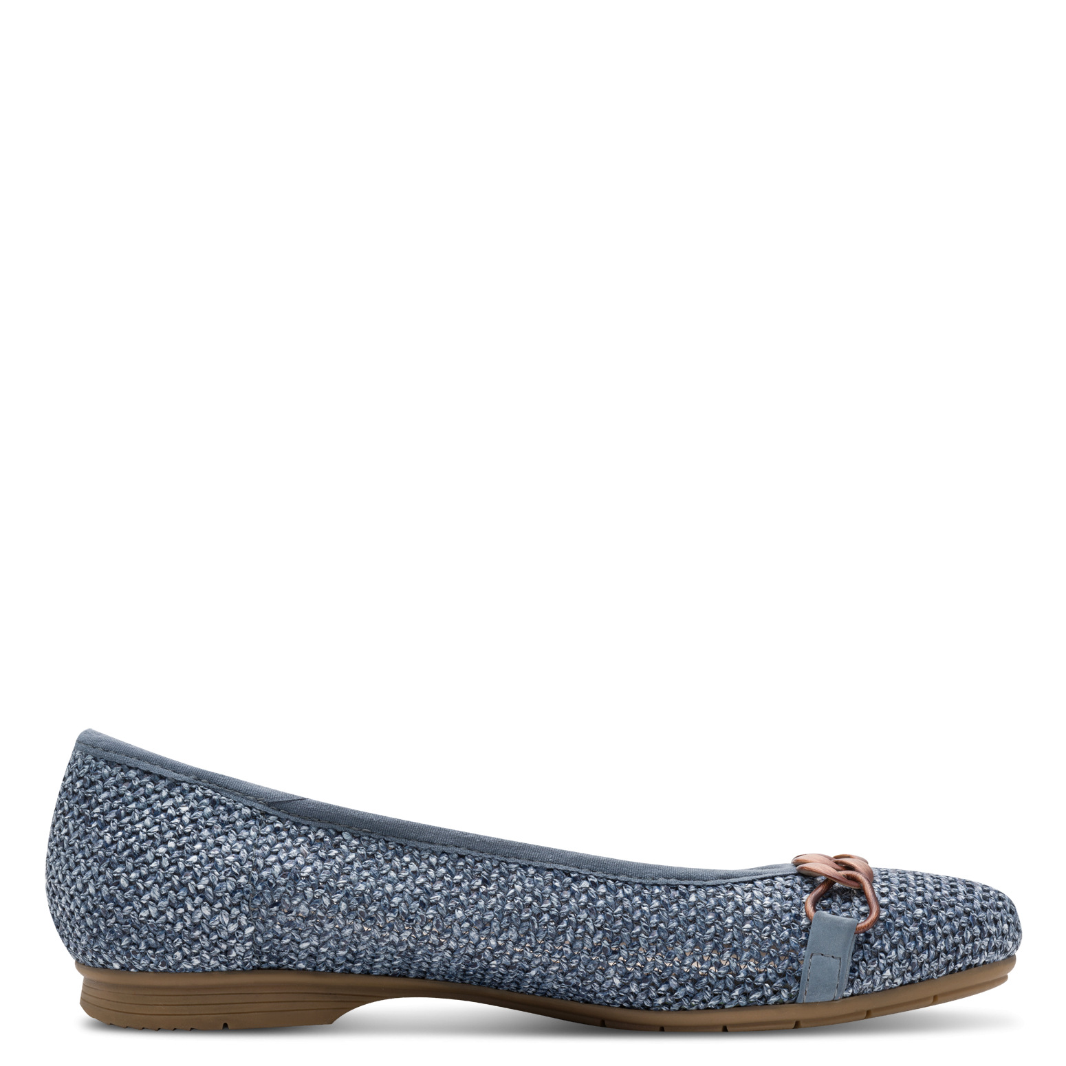 JANA 8-22171-44-802 DENIM • Rozm. D.: 39