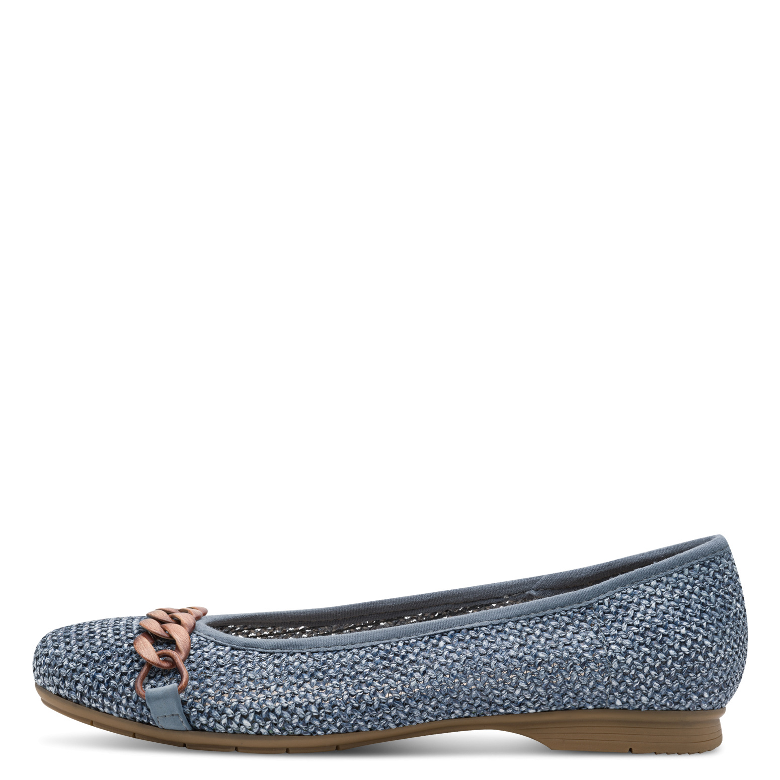 JANA 8-22171-44-802 DENIM • Rozm. D.: 36