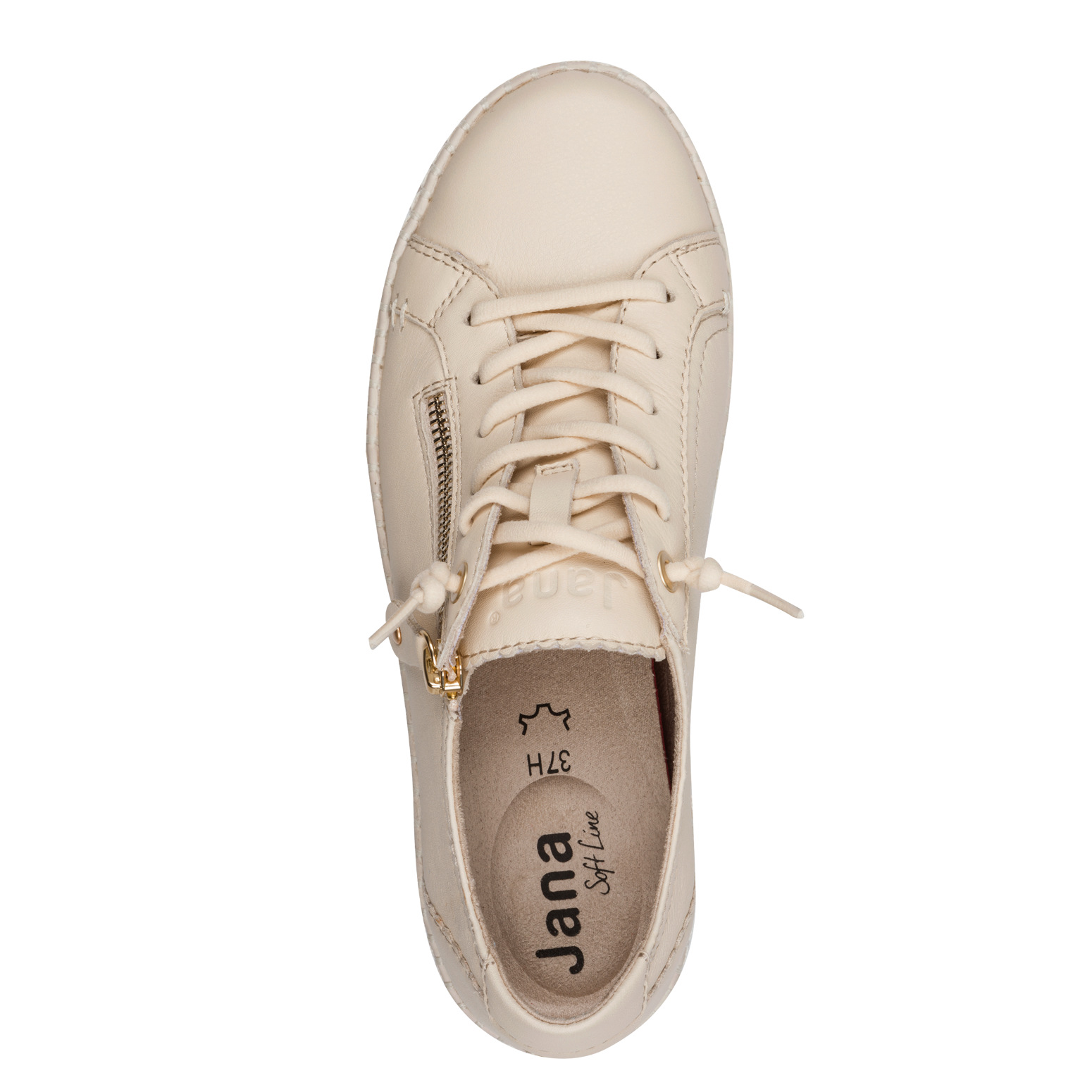 JANA 8-23704-46-400  BEŻ • Rozm. D.: 40