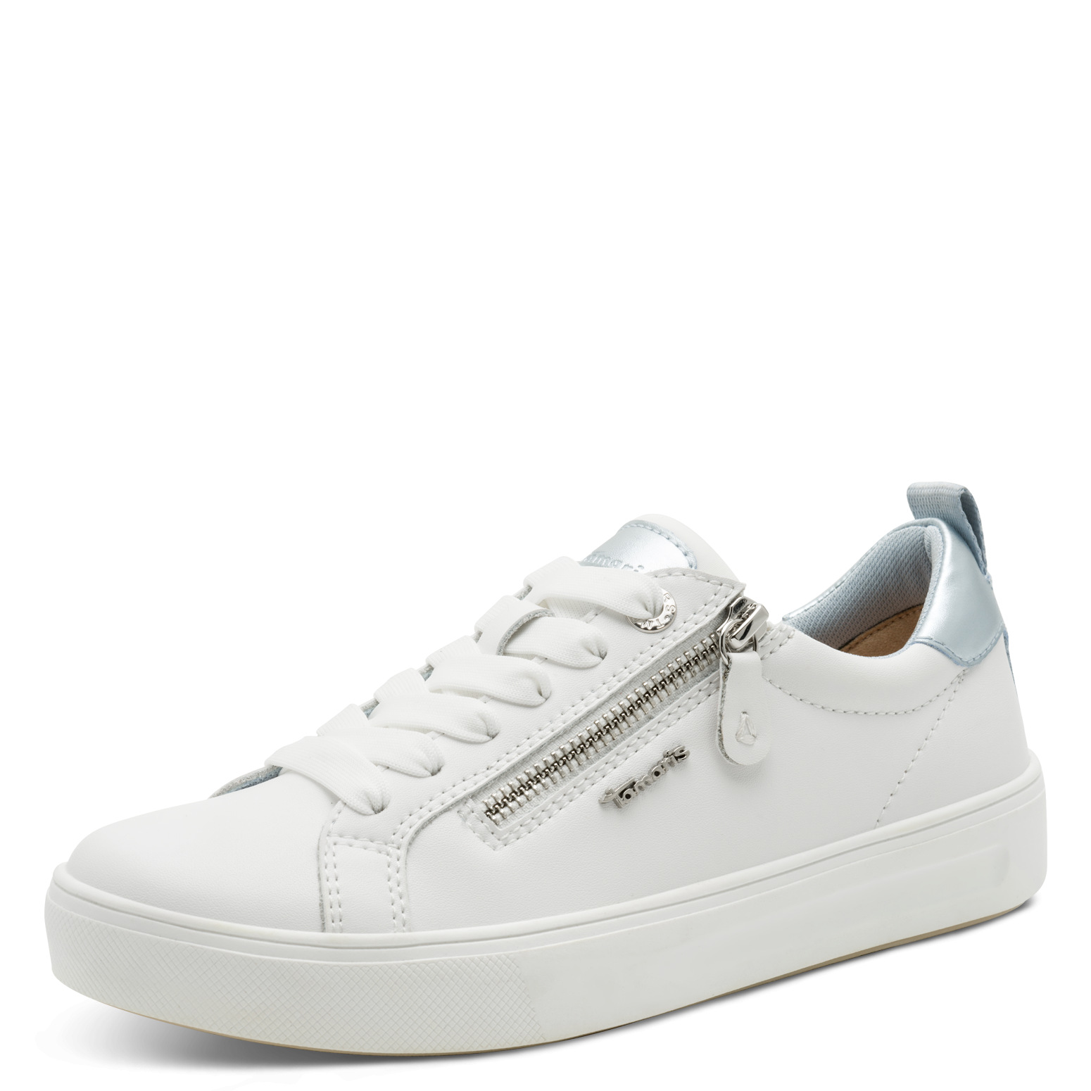 TAMARIS COMFORT 8-83707-42-180 BIAŁY • Rozm. D.: 40