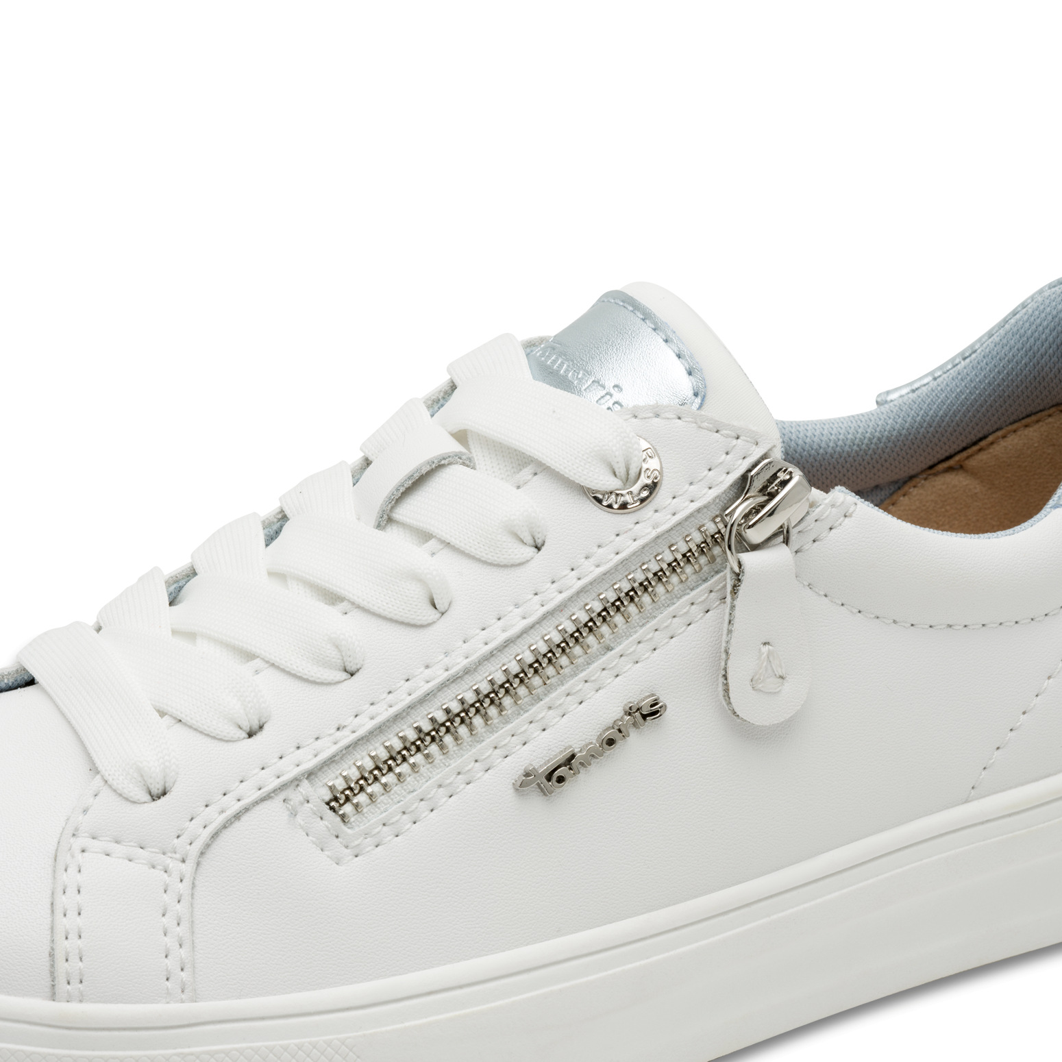 TAMARIS COMFORT 8-83707-42-180 BIAŁY • Rozm. D.: 40