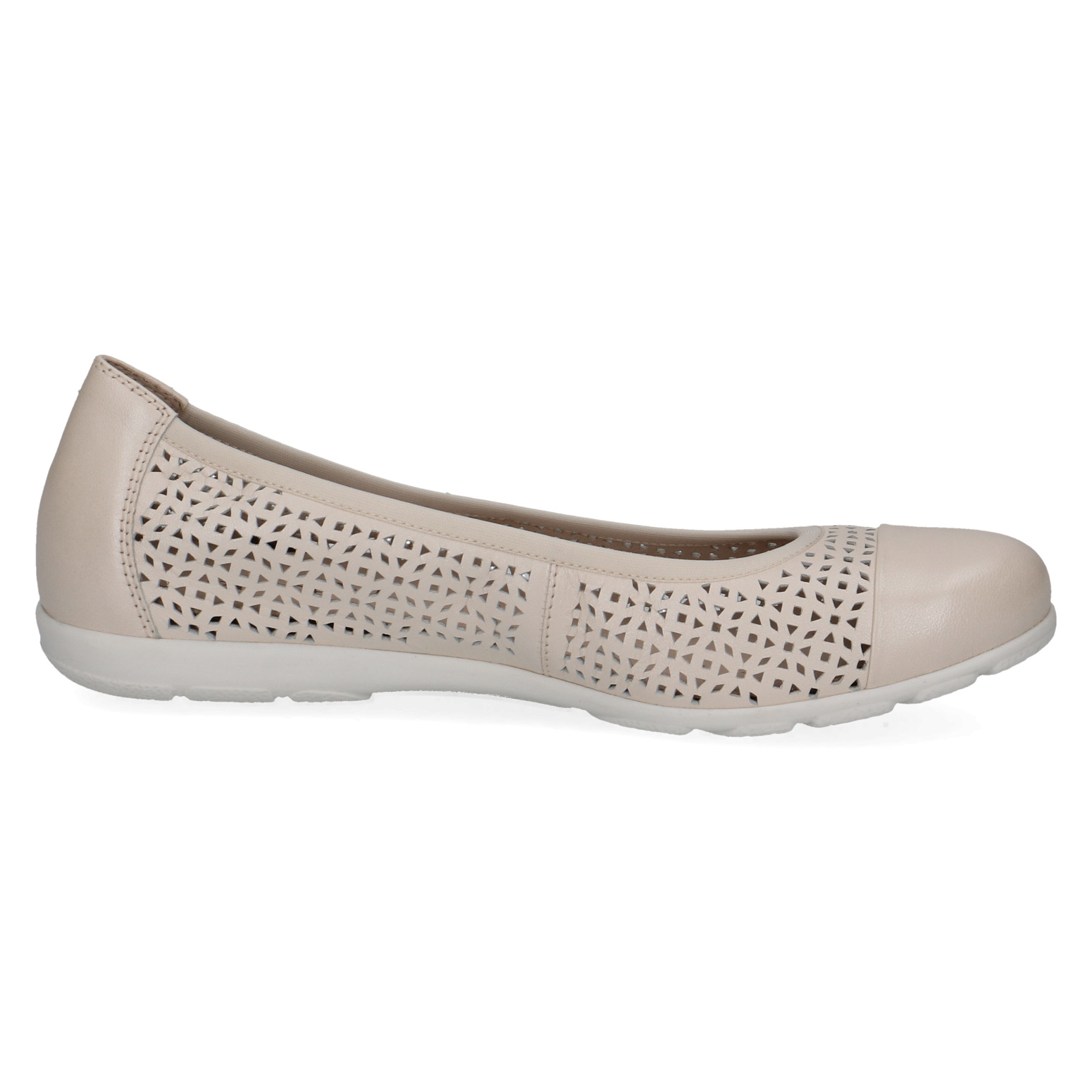 CAPRICE 9-22151-42-341 BEŻ MET • Rozm. D.: 41