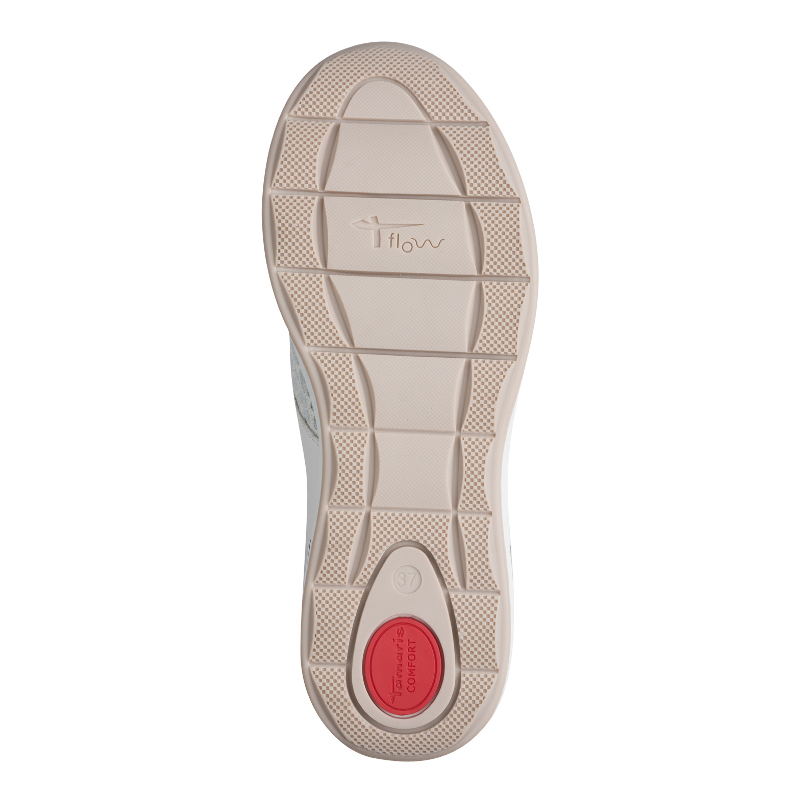 TAMARIS COMFORT 8-83714-43-108 BIAŁY • Rozm. D.: 36
