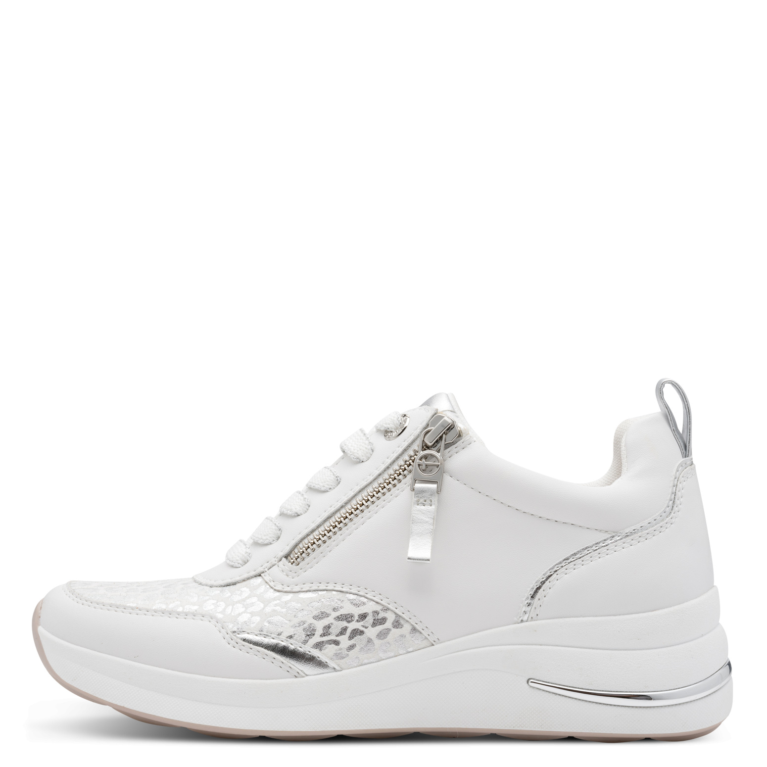 TAMARIS COMFORT 8-83714-43-108 BIAŁY • Rozm. D.: 38