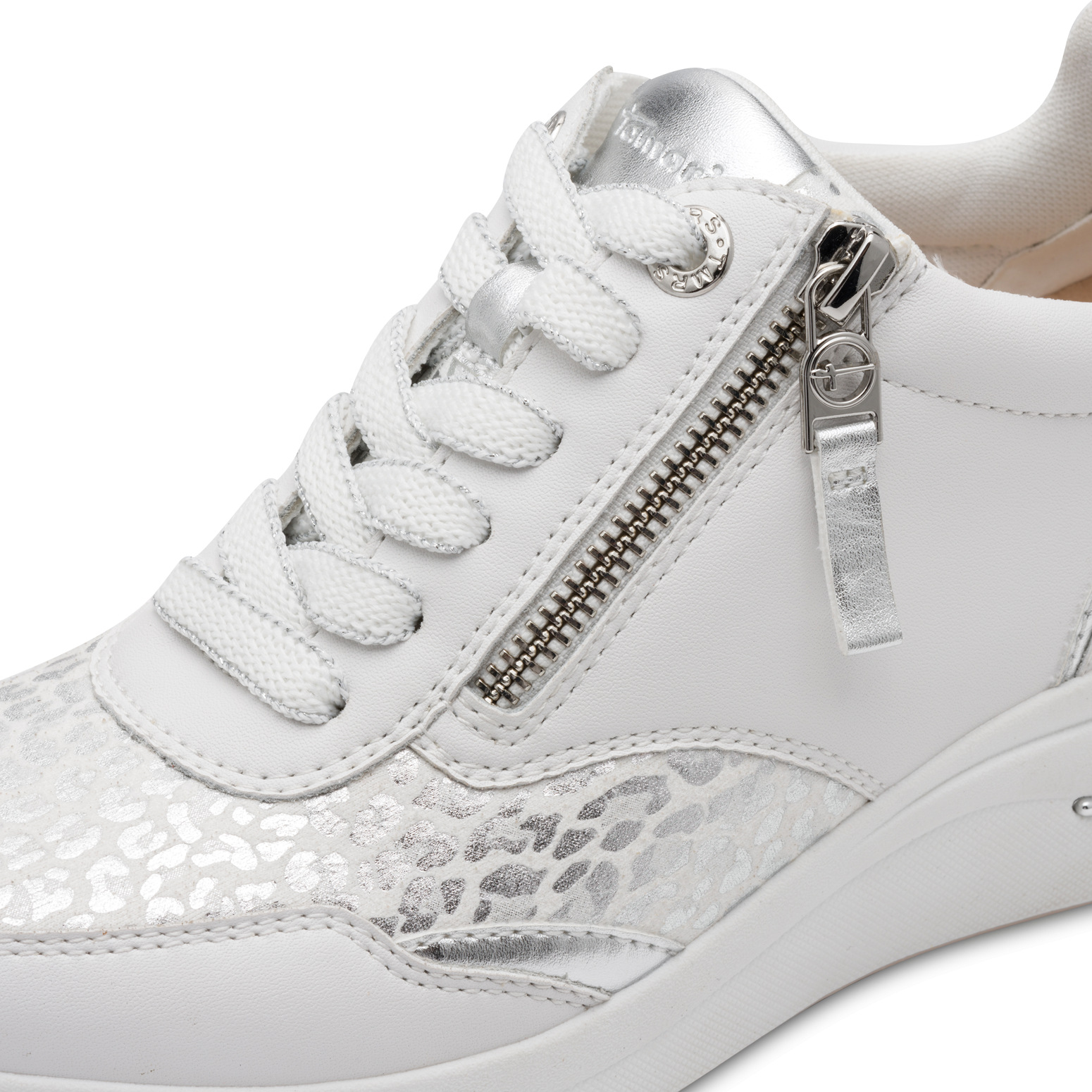 TAMARIS COMFORT 8-83714-43-108 BIAŁY • Rozm. D.: 40