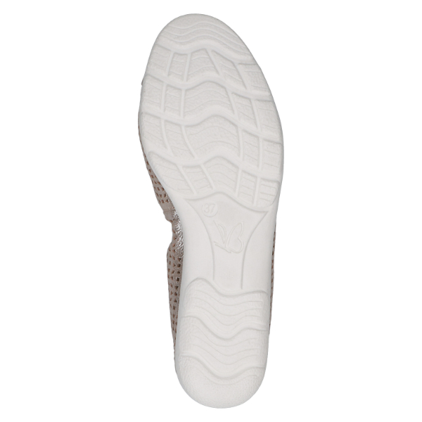 CAPRICE 9-22151-42-34A GOŁĘBI met • Rozm. D.: 37