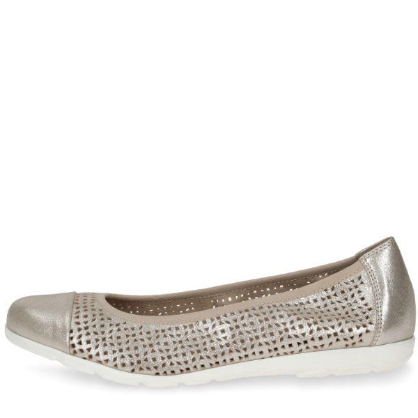 CAPRICE 9-22151-42-34A GOŁĘBI met • Rozm. D.: 38