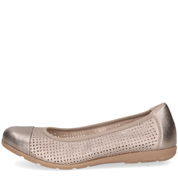 CAPRICE 9-22151-42-34A GOŁĘBI met • Rozm. D.: 40