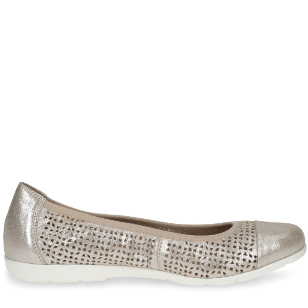 CAPRICE 9-22151-42-34A GOŁĘBI met • Rozm. D.: 41