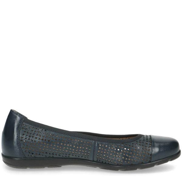 CAPRICE 9-22151-42-814 GRANATOWY • Rozm. D.: 37