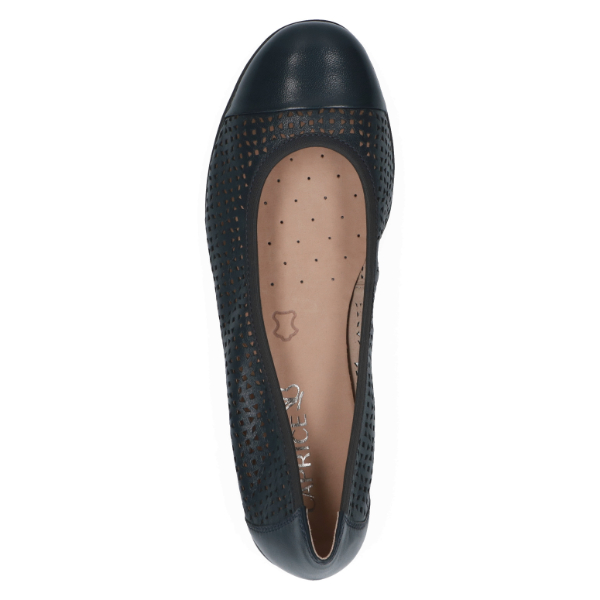 CAPRICE 9-22151-42-814 GRANATOWY • Rozm. D.: 37