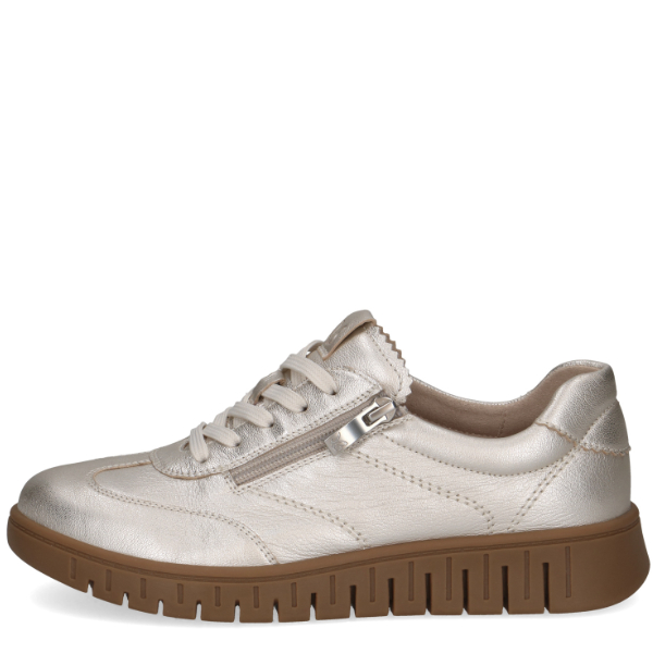 CAPRICE 9-23761-46-959 PLATIN MET • Rozm. D.: 39