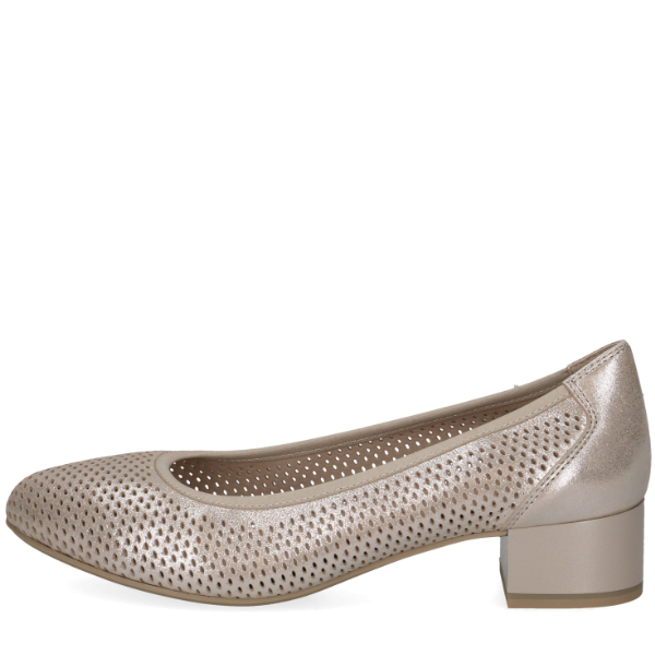 CAPRICE 9-22501-44-341 GOŁĘBI METALLIC • Rozm. D.: 40