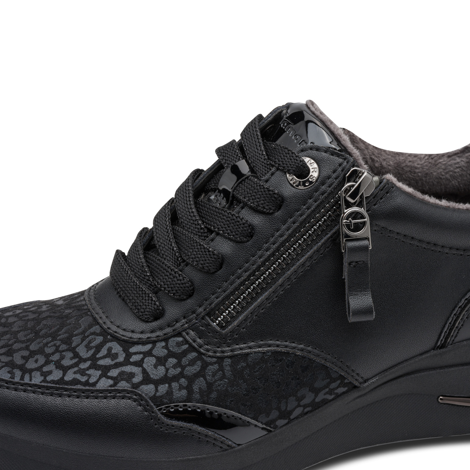 TAMARIS COMFORT 8-83714-43-022 CZARNY • Rozm. D.: 36