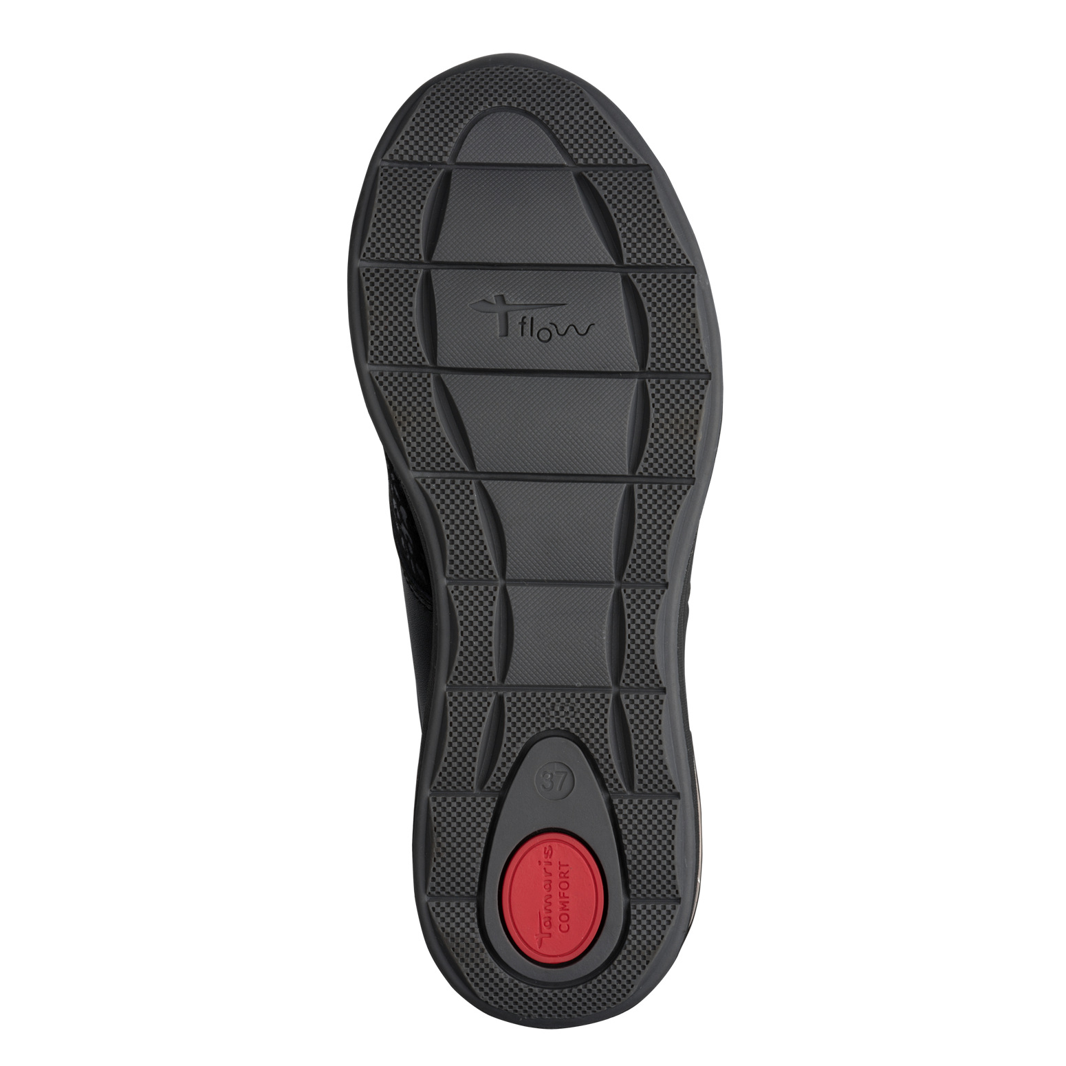 TAMARIS COMFORT 8-83714-43-022 CZARNY • Rozm. D.: 41