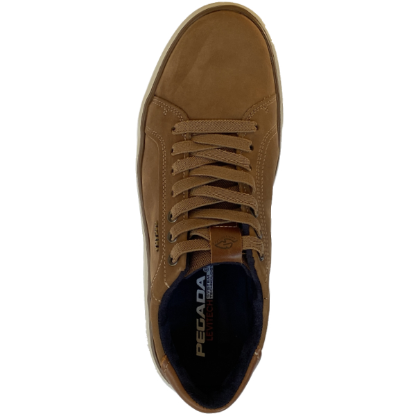 PEGADA 110931-09 TABACO • Rozm. M.: 44