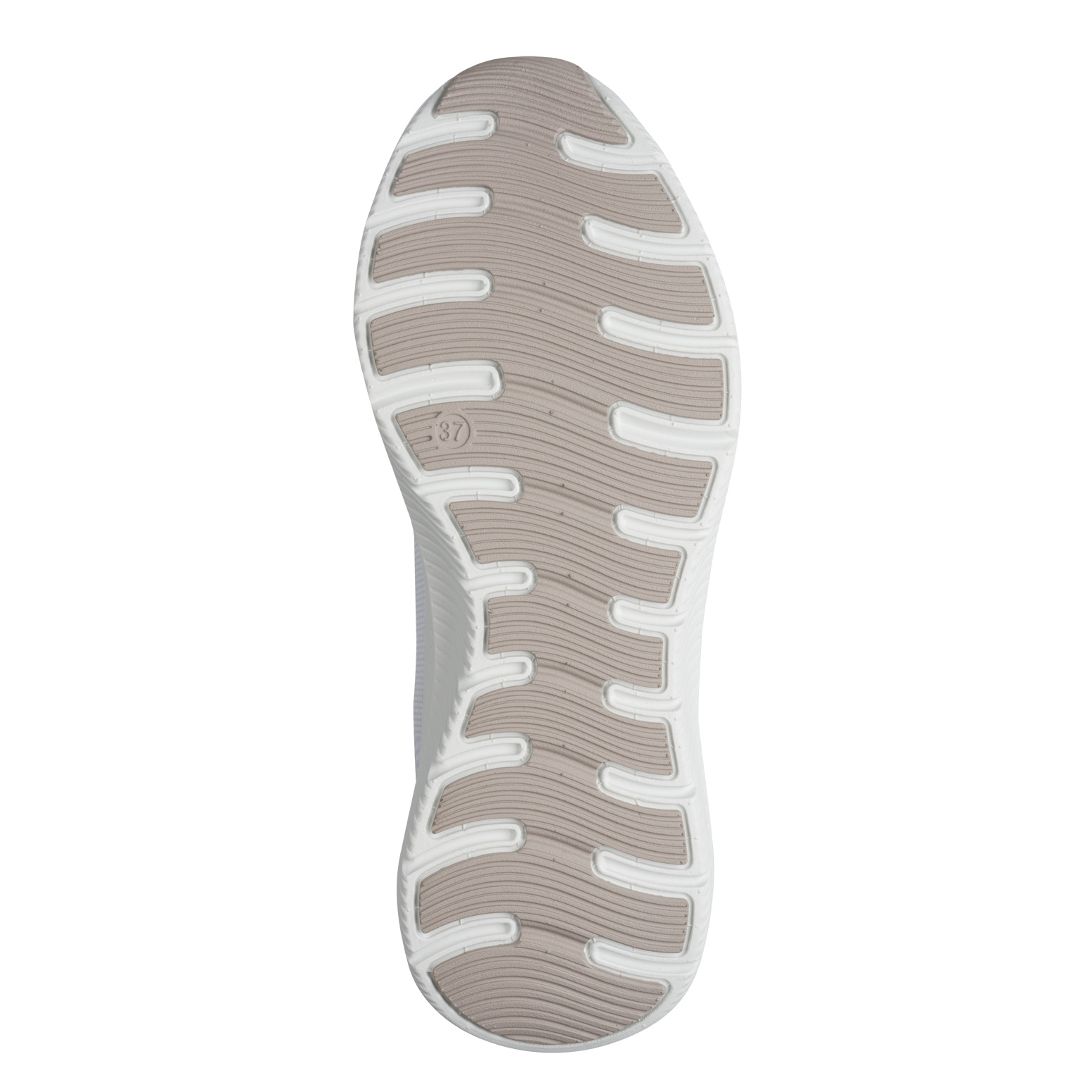 TAMARIS COMFORT 8-83728-45-180 BIAŁE SNEAKERSY • Rozm. D.: 41