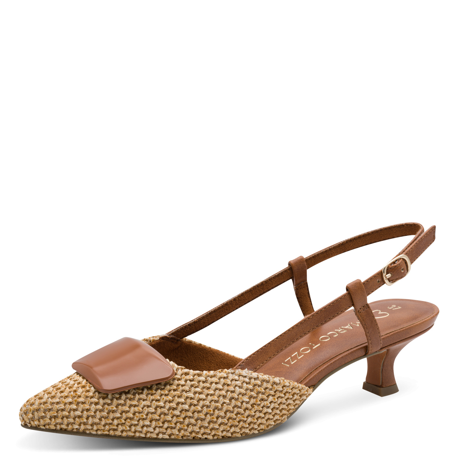 MARCO TOZZI 2-29503-44-392 COGNAC COMB • Rozm. D.: 41