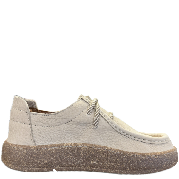 RAVINI półbut 241094 BEŻ nubuk • Rozm. D.: 40