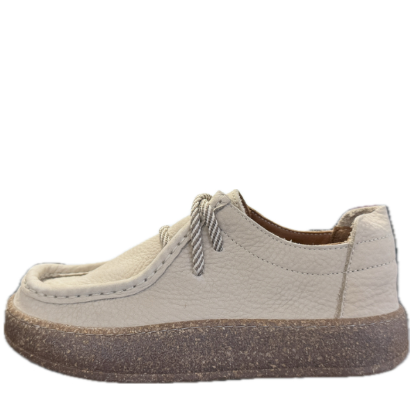 RAVINI półbut 241094 BEŻ nubuk • Rozm. D.: 41