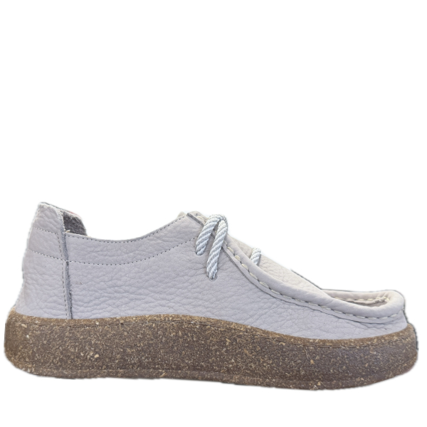 RAVINI półbut 241094 POPIELATY nubuk • Rozm. D.: 36