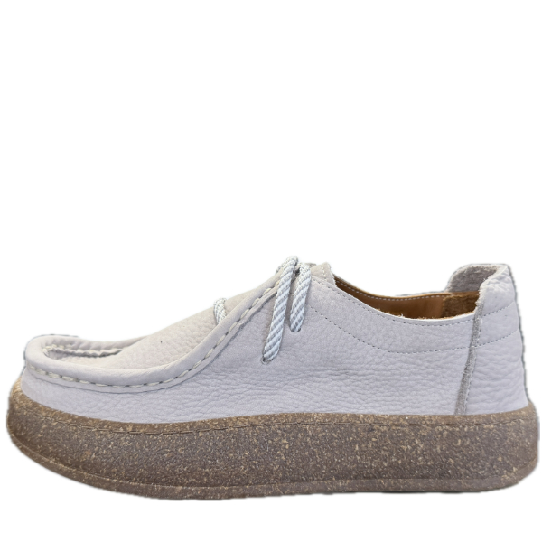 RAVINI półbut 241094 POPIELATY nubuk • Rozm. D.: 37