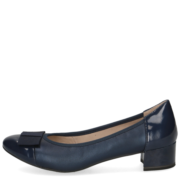 CAPRICE 9-22307-42-866 GRANATOWY • Rozm. D.: 40