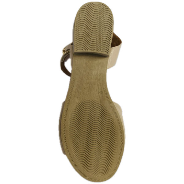 PIAZZA 910128-08 BEŻOWE SANDAŁKI • Rozm. D.: 37