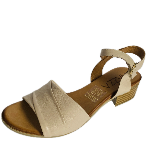 PIAZZA 910128-08 BEŻOWE SANDAŁKI • Rozm. D.: 38