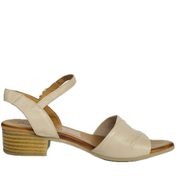 PIAZZA 910128-08 BEŻOWE SANDAŁKI • Rozm. D.: 35