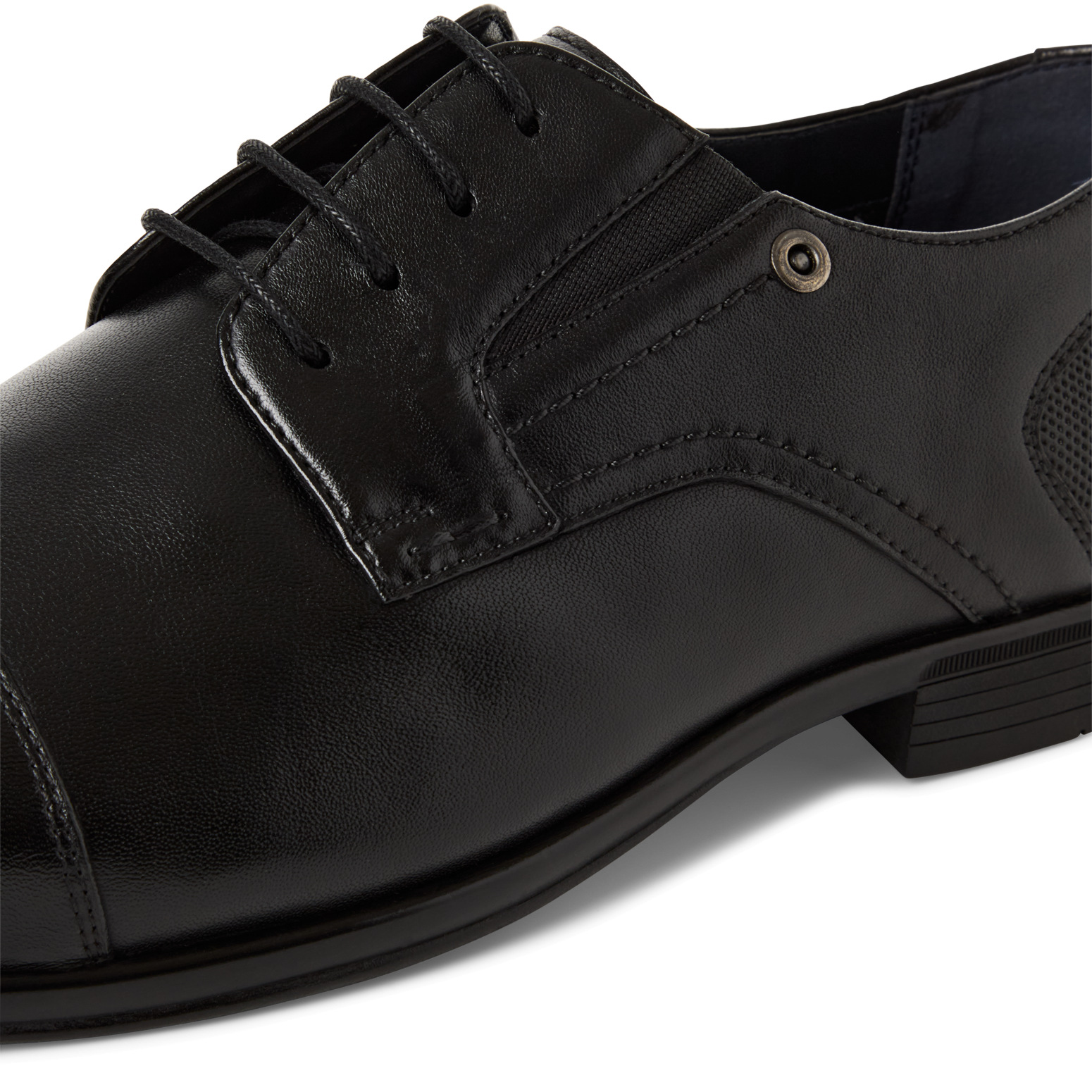 MARCO TOZZI 2-13203-46-001 PANTOFEL CZARNY • Rozm. M.: 42