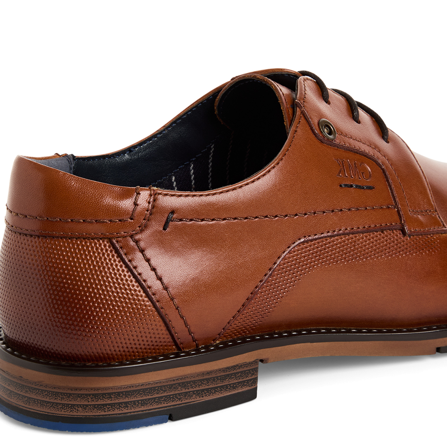 MARCO TOZZI 2-13204-46-305 PANTOFEL COGNAC • Rozm. M.: 45