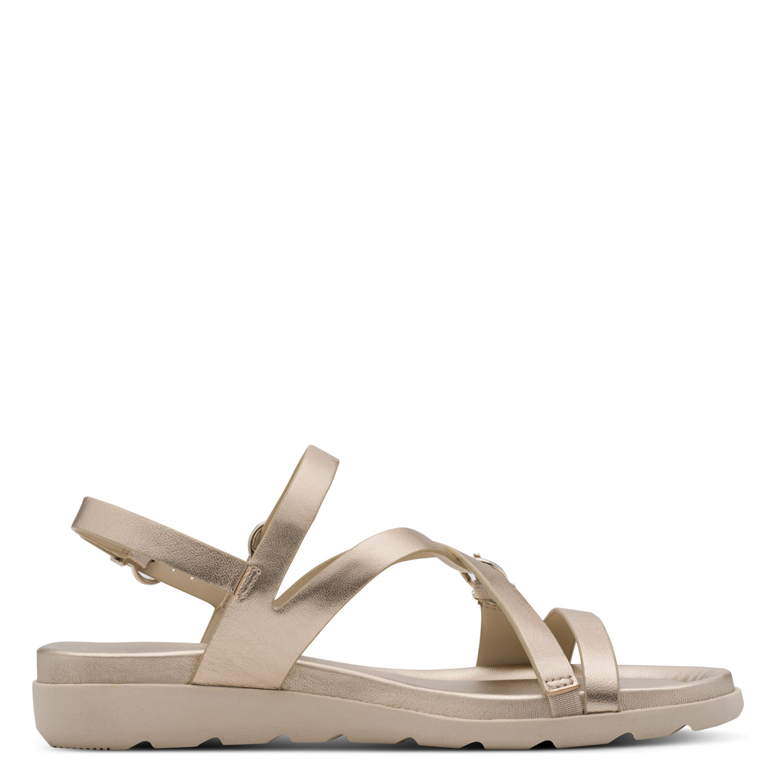 TAMARIS 1-28231-46-900 SANDAŁKI BRĄZ METALIC • Rozm. D.: 39