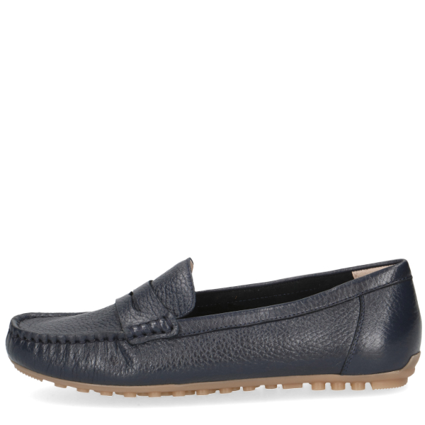 CAPRICE 9-24652-44-877 GRANATOWY MOKASYN • Rozm. D.: 39