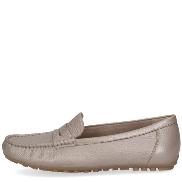 CAPRICE 9-24652-44-219 FANGO MOKASYN JELEŃ • Rozm. D.: 41