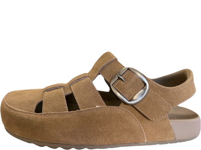 LORETTA VITALE W5350 CAMEL • Rozm. D.: 37