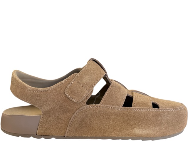 LORETTA VITALE W5350 CAMEL • Rozm. D.: 37