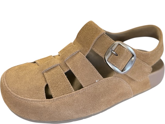 LORETTA VITALE W5350 CAMEL • Rozm. D.: 39