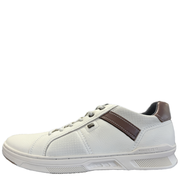 PEGADA 110605-05 SNEAKERSY MLECZNY • Rozm. M.: 41