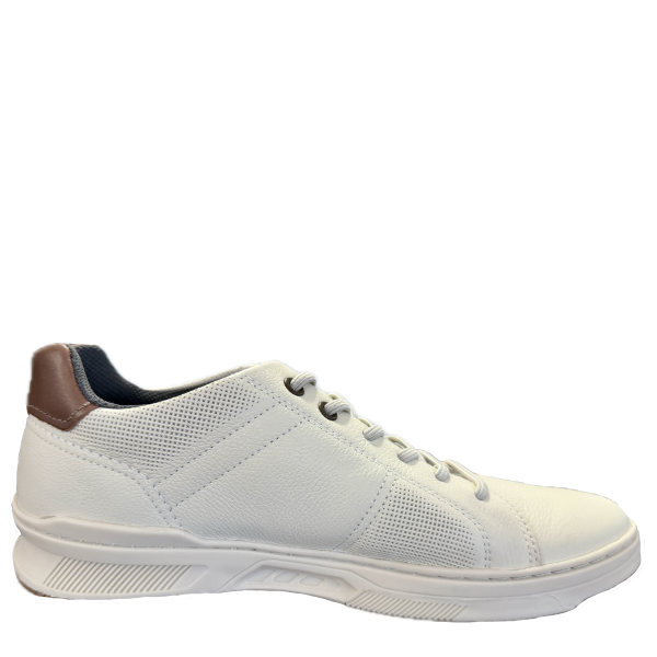 PEGADA 110605-05 SNEAKERSY MLECZNY • Rozm. M.: 45