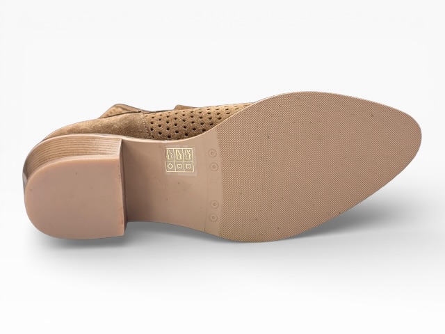 RIXA 58C3036 KOWBOJKI RUDE • Rozm. D.: 36