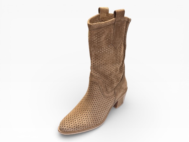 RIXA 58C3036 KOWBOJKI RUDE • Rozm. D.: 37