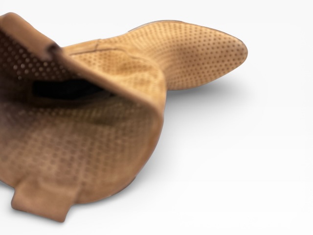 RIXA 58C3036 KOWBOJKI RUDE • Rozm. D.: 41