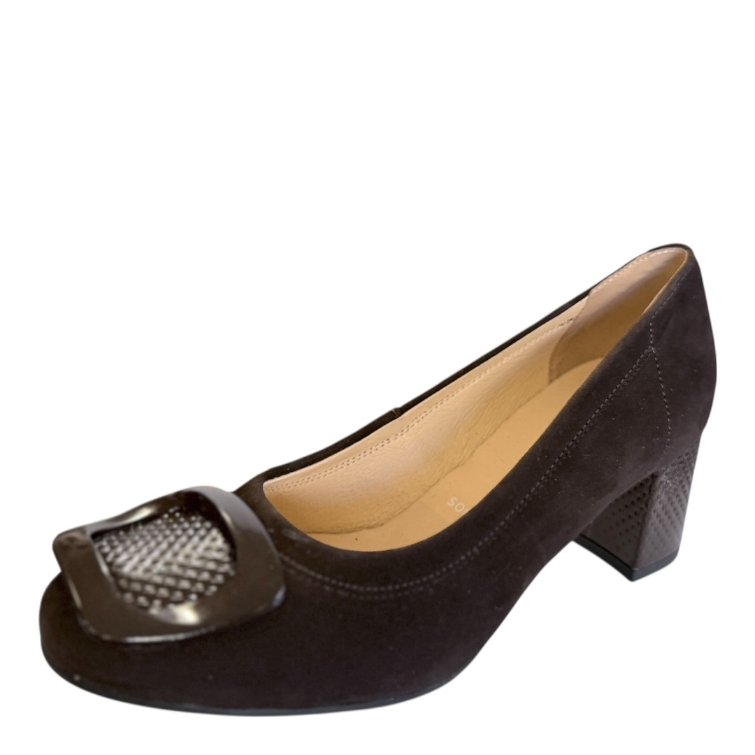 BIOECO 06821 2036 CZÓŁENKO CZEKOLADA • Rozm. D.: 36